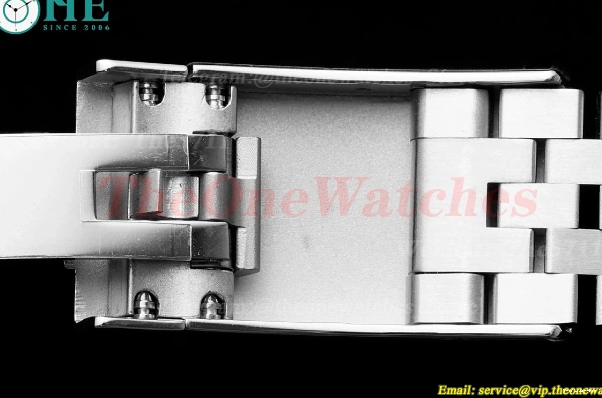 V2 36mm Rmn JDF Datejust 126234 Blue Jub SS SS VR3235 0213